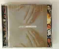洋楽 Janet Jackson JANET. REMIXED Janet Remixed : Janet Jackson | HMV&BOOKS online - VJCP-25160